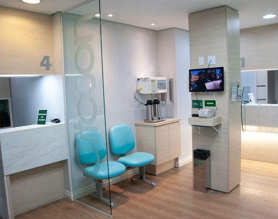 Recepção da Citoson