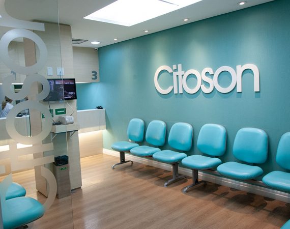 Recepção da Citoson