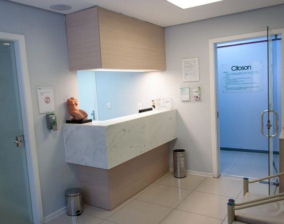 Recepção da Citoson