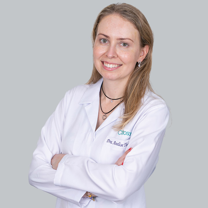Dr.ª Anelise Thomé da Silva - Radiologia e Diagnóstico por Imagem
