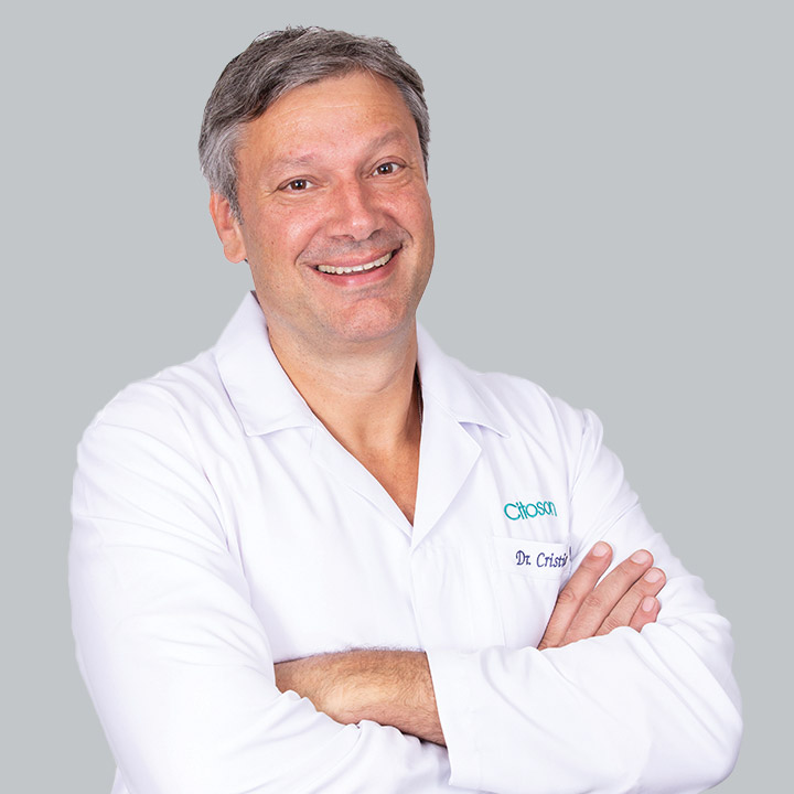 Dr. Cristiano Pilla Pinto - Radiologia e Diagnóstico por Imagem
