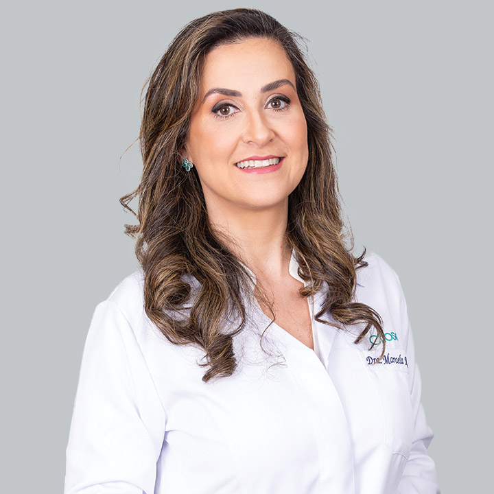 Dr.ª Marcela Rosa Izolan - Radiologia e Diagnóstico por Imagem