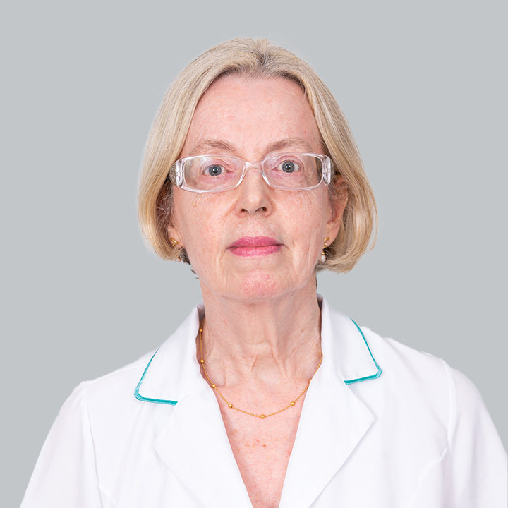 Dr.ª Margot Ranck - Ginecologia e Obstetrícia