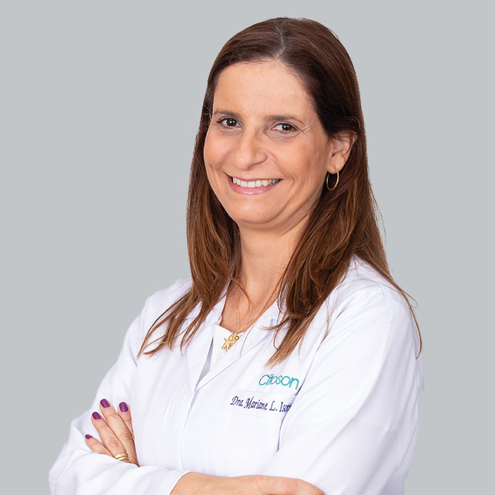 Dr.ª Mariane Lacerda Isotton - Radiologia e Diagnóstico por Imagem