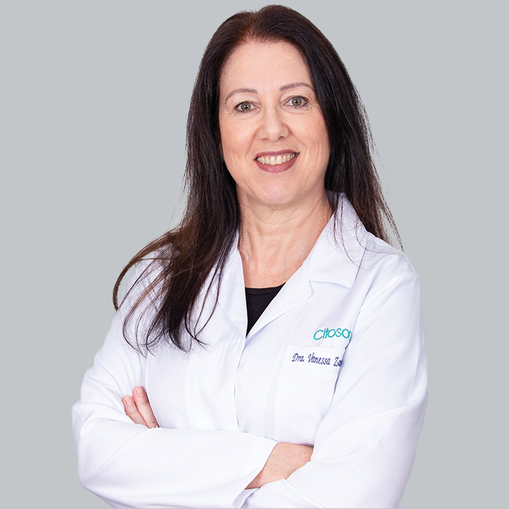 Dr.ª Vanessa Zambenedetti - Ginecologia e Obstetrícia
