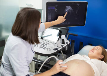 Tem quantidade máxima de ecografias que posso fazer na gestação?