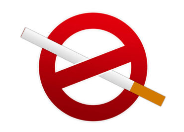 Na luta contra o tabagismo!